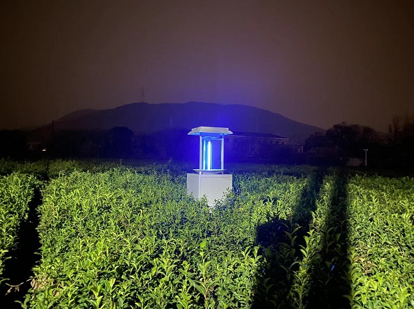 物聯網蟲情測報燈有哪些公司?北京這家企業值得選擇！